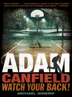 cover image of Adam Canfield